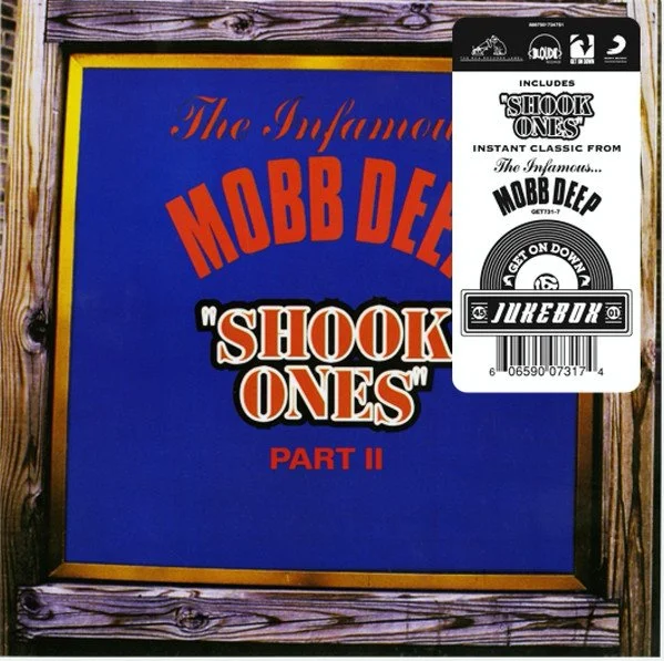 Mobb Deep ‎| Shook Ones Part II — Far Land Records Ltd